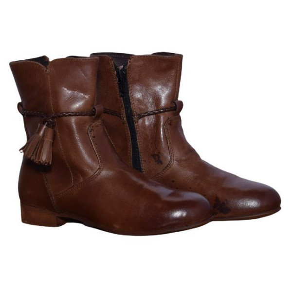 Fashion Leather Boot



 