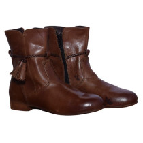 Fashion Leather Boot