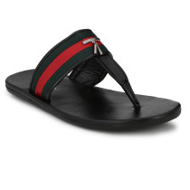 Big Fox Men's VV Premium Ethnic Footwear Flip Flops/Sandals/Slippers