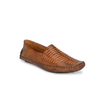 Big Fox Casual Ethnic Footwear Juttis Mojaris Nagra/Loafers for Mens