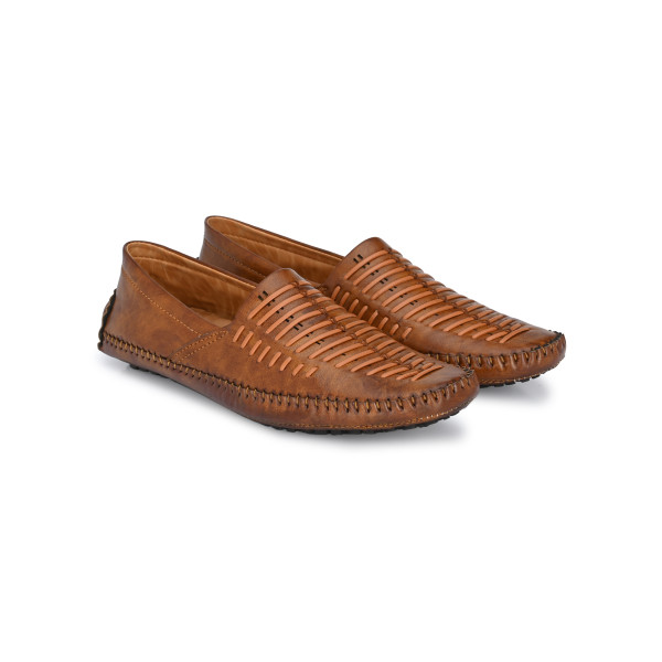 Big Fox Casual Ethnic Footwear Juttis Mojaris Nagra/Loafers for Mens 