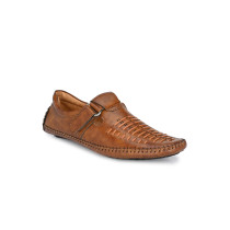 Big Fox Tippy-2 Classic Ethnic Footwear Roman Sandals For Mens