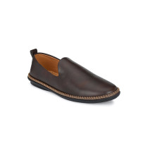 Basic Casual Slip Ons Loafers For Men