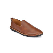Basic Casual Slip Ons Loafers For Men