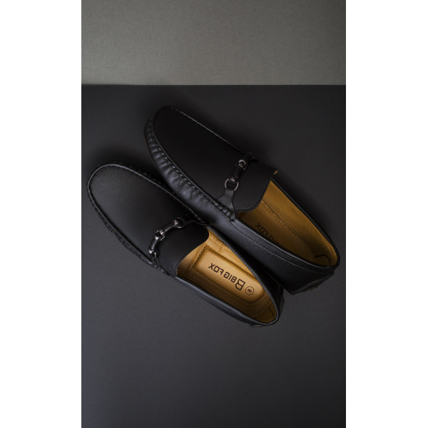 Big Fox Men's Stylish| Buckle| Formal| Casual Loafers For Men 