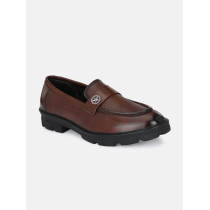 Big Fox Chunky Formal | Corporate Loafers For Men