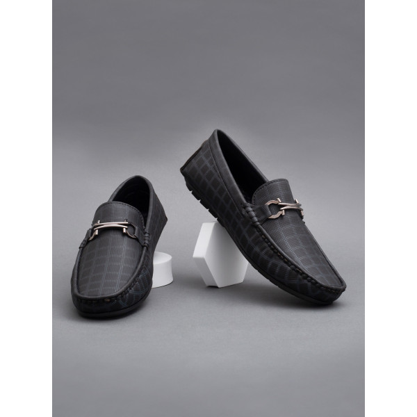 Big Fox Czech-2 Premium buckle  Coporate| Casual Loafers For Men 