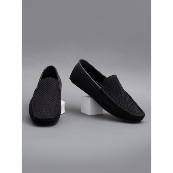 Big Fox  Eco Friendly Knitted | Durable | flexible | Loafers For Men 