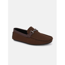 Big Fox Eco Friendly Knitted|Flexible| Durable Buckle Loafers For Men