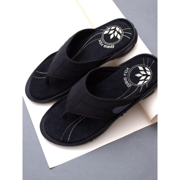 Big Fox Leather Sandals For Men 