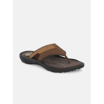Big Fox Leather Sandals For Men
