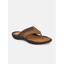 Big Fox Leather Sandals For Men