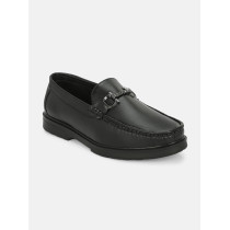 Big Fox Track Sole Buckle Loafers for Men