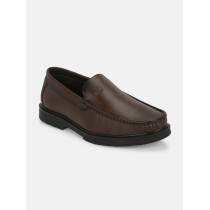 Big Fox Track Sole Loafers For Men