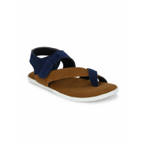 Big Fox Leather Sandals for Men
