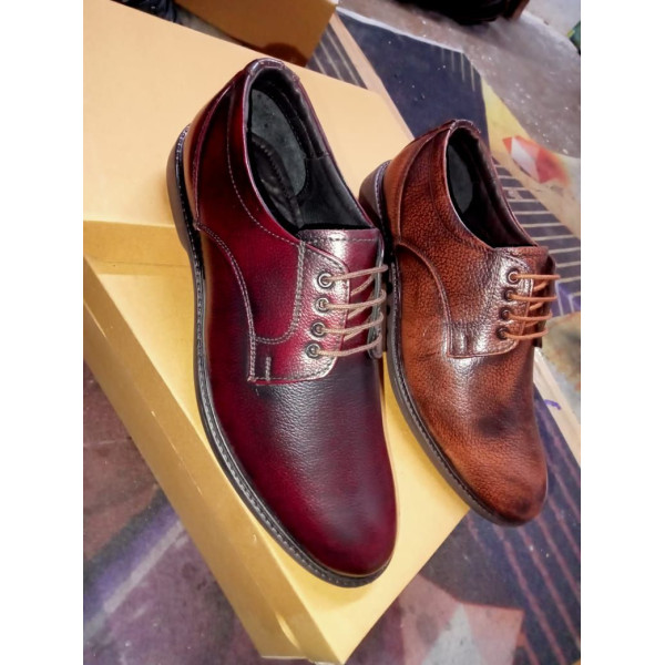 Mild Leather Casual Shoes 